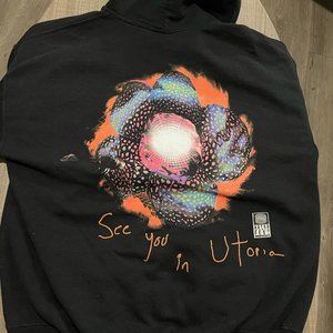 Astroworld Festival 2021 Utopia Gate Hoodie